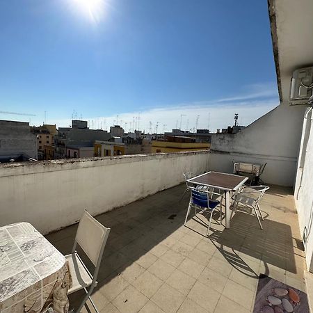 Appartamento Via Trevisani Bari Exteriér fotografie