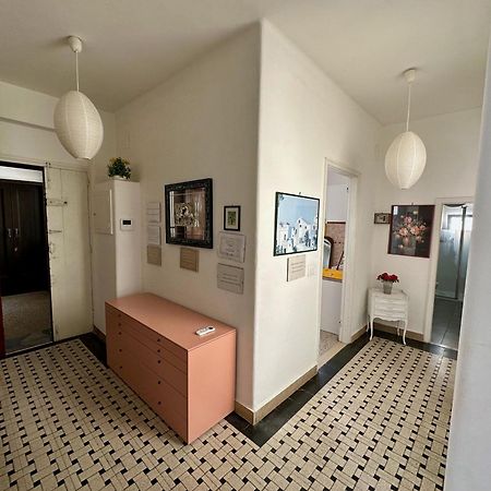 Appartamento Via Trevisani Bari Exteriér fotografie