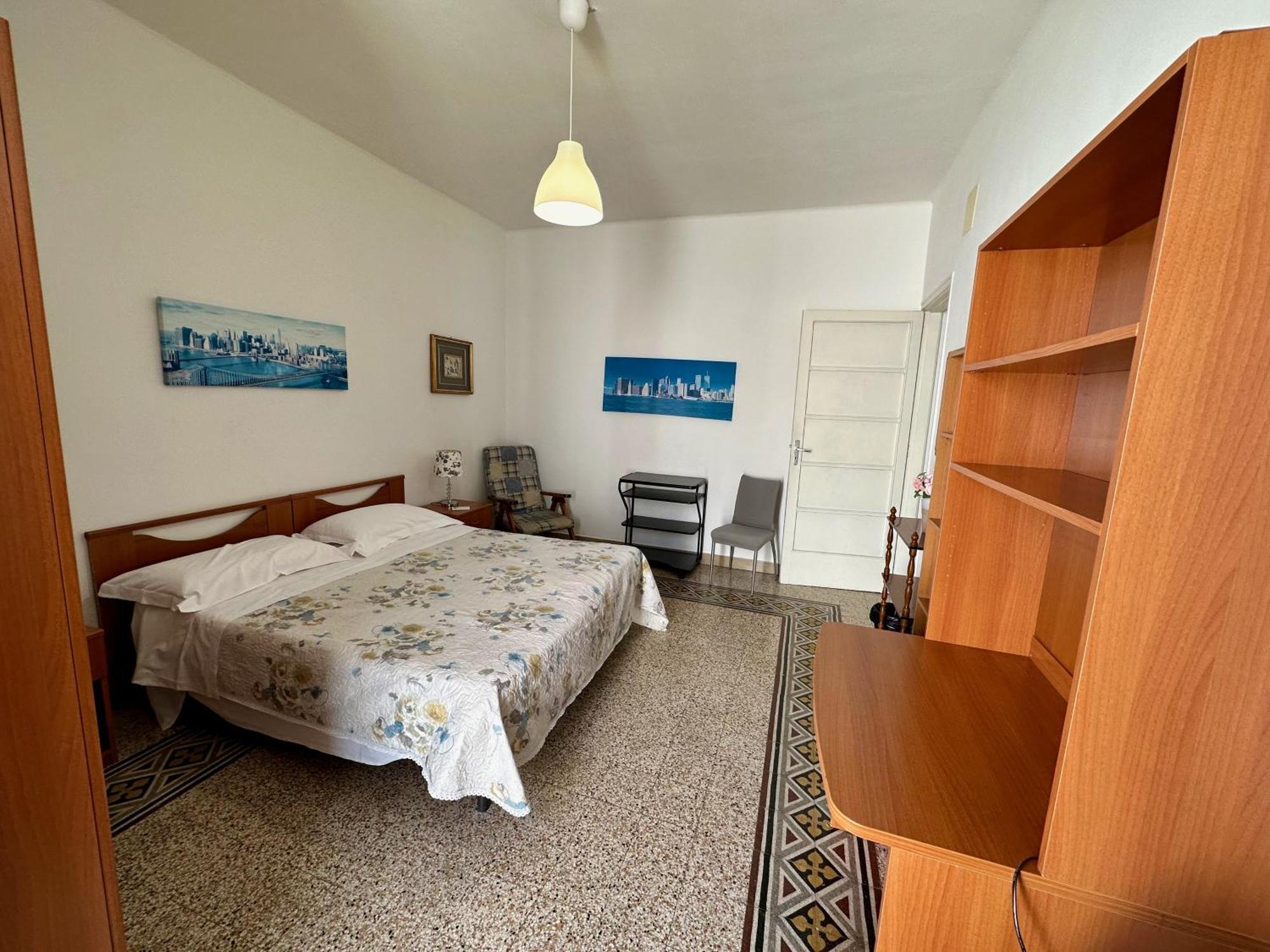 Appartamento Via Trevisani Bari Exteriér fotografie