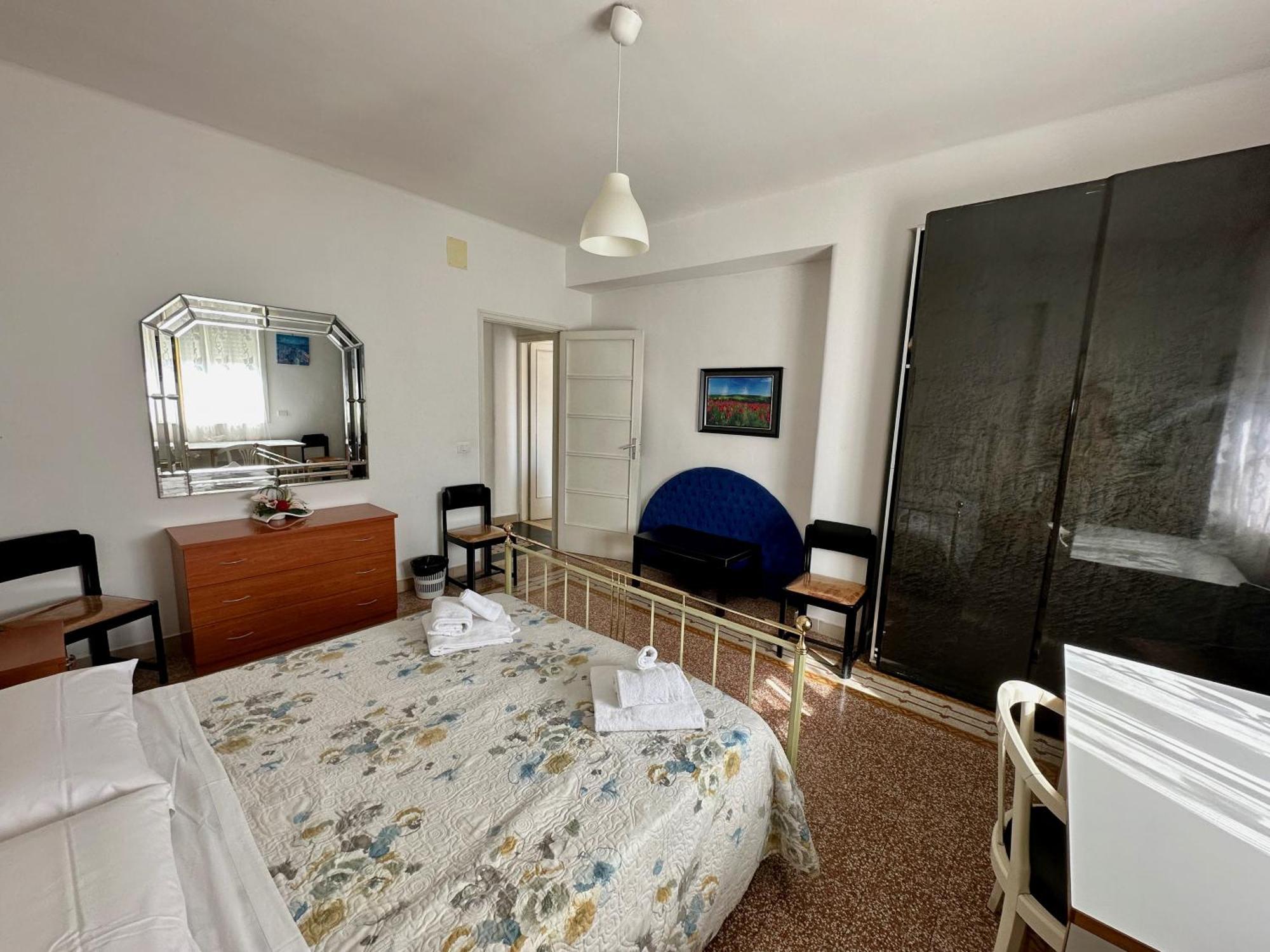 Appartamento Via Trevisani Bari Exteriér fotografie