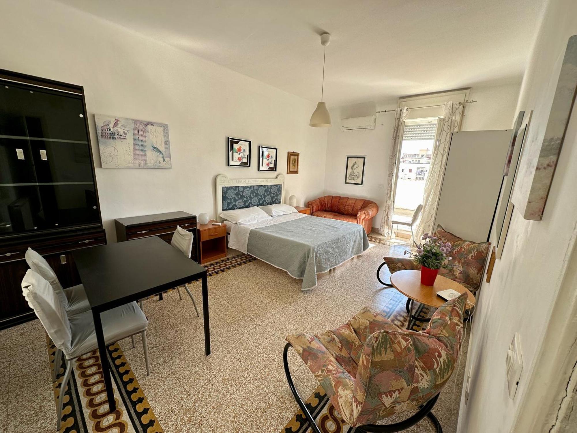 Appartamento Via Trevisani Bari Exteriér fotografie