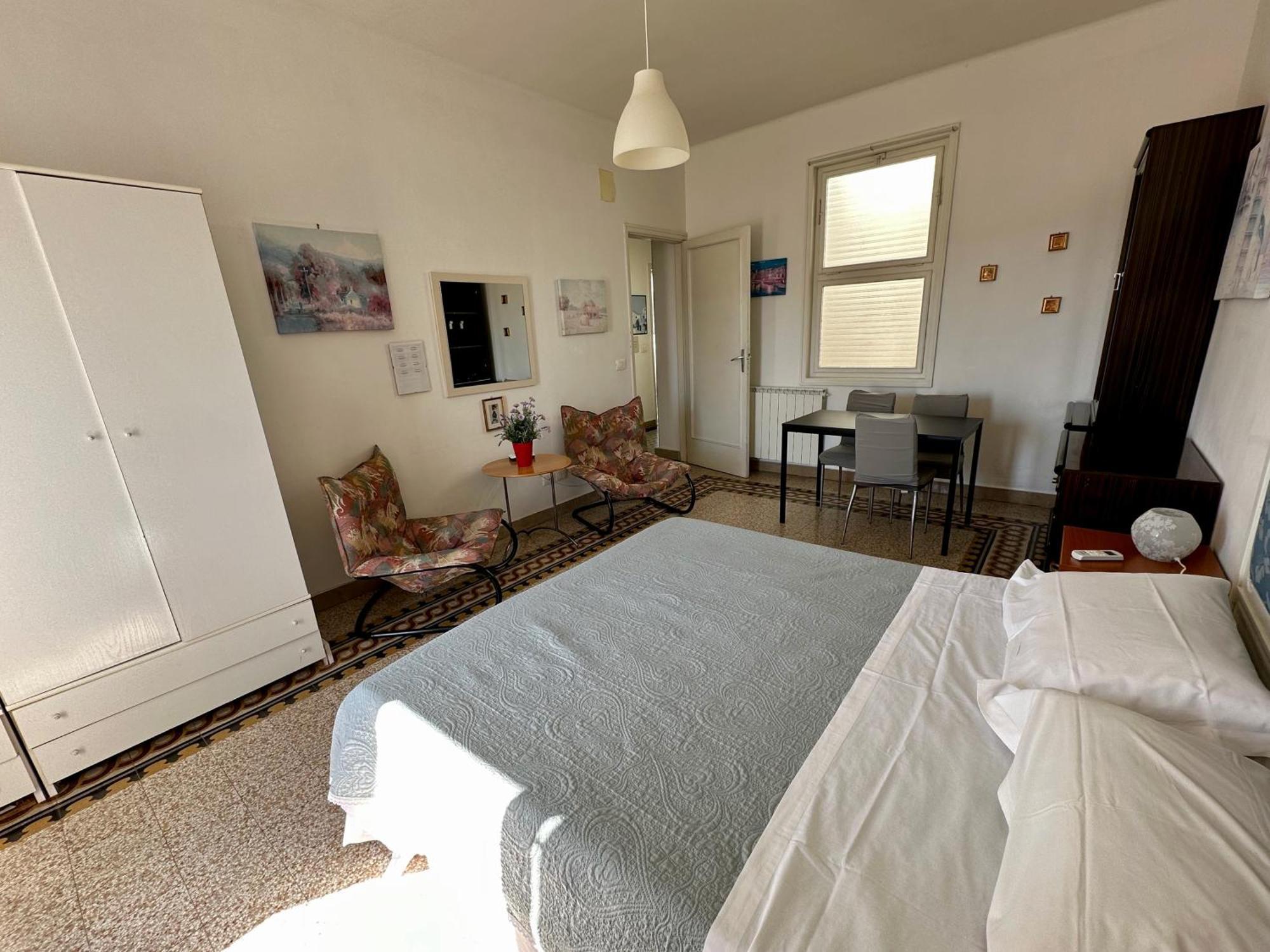 Appartamento Via Trevisani Bari Exteriér fotografie